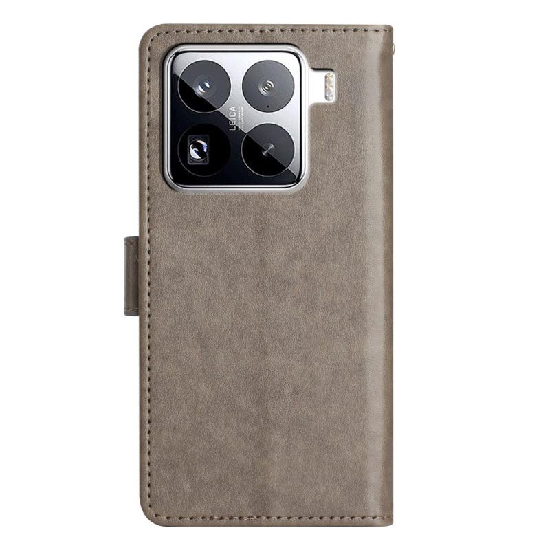 Kotelot Xiaomi 15 Pro Kukallinen