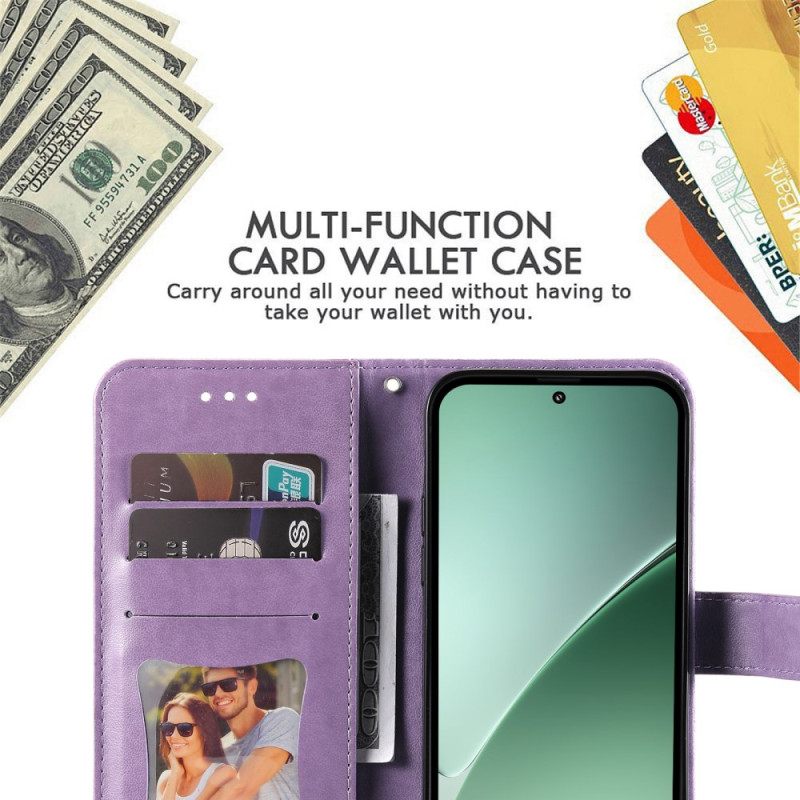 Kotelot Xiaomi 15 Pro Mandalakuvio