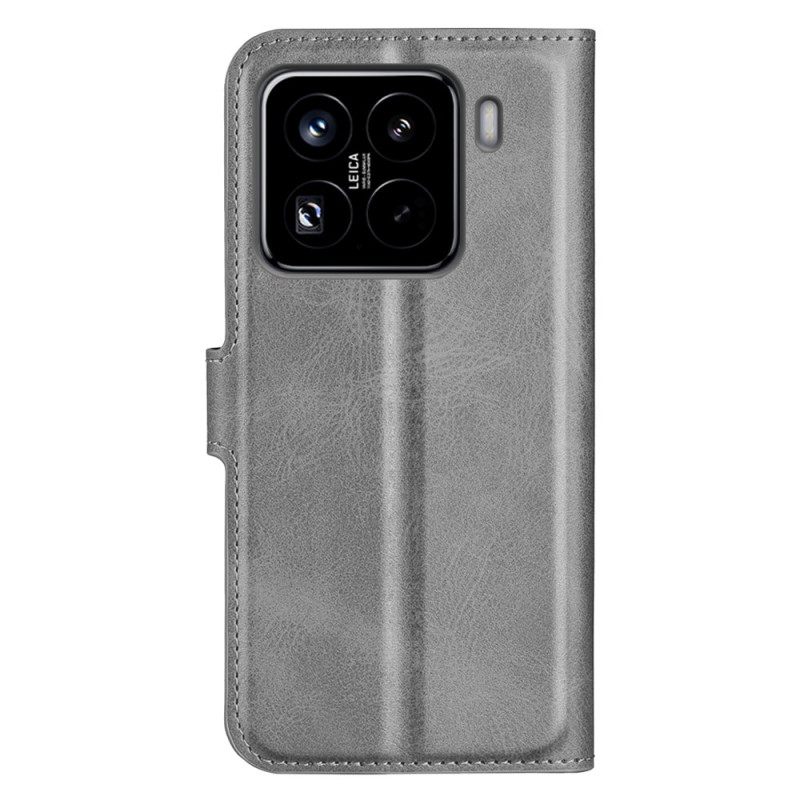 Kotelot Xiaomi 15 Pro Nahkakuvio