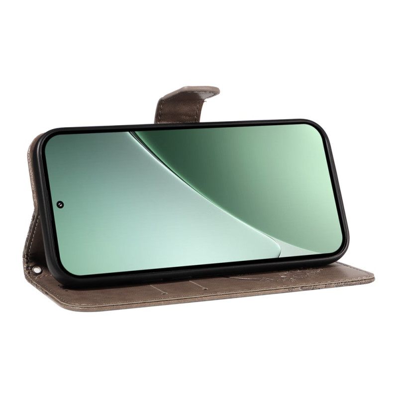 Kotelot Xiaomi 15 Pro Puhelinkuoret Perhoskuvio