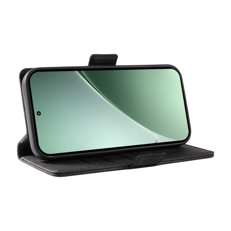 Kotelot Xiaomi 15 Pro Puhelinkuoret Yikatu Mokkanahkakuvio