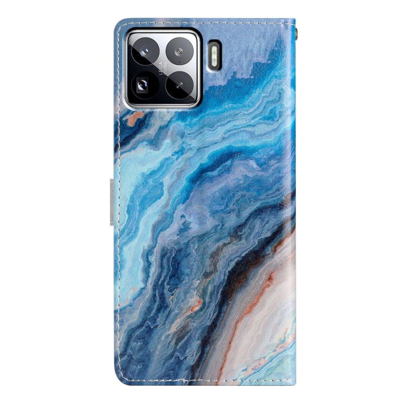 Kotelot Xiaomi 15 Pro Sininen Marmori