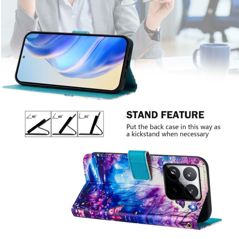 Kotelot Xiaomi 15 Pro Unelmien Laakso