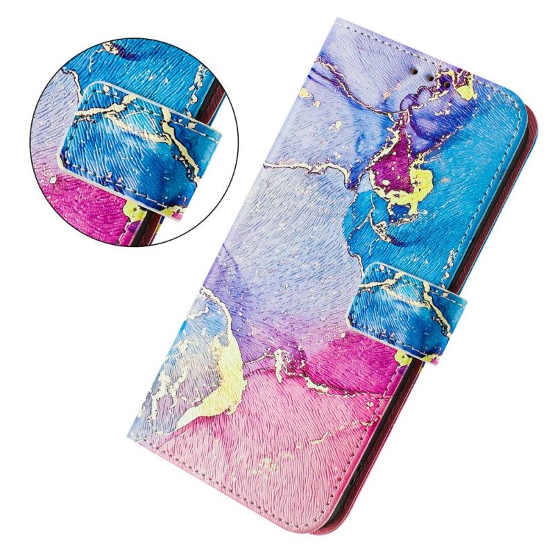 Kotelot Xiaomi 15 Pro Värikäs Marmori Suojakuori