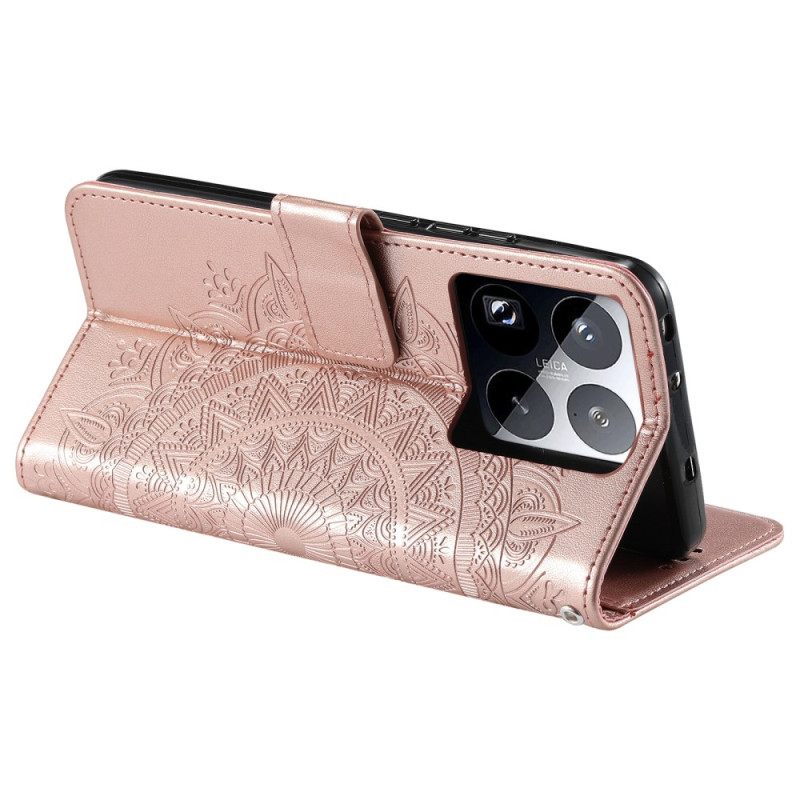 Kuoret Xiaomi 15 Pro Aurinkomandala