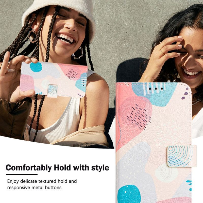 Kuoret Xiaomi 15 Pro Graffitikuvio