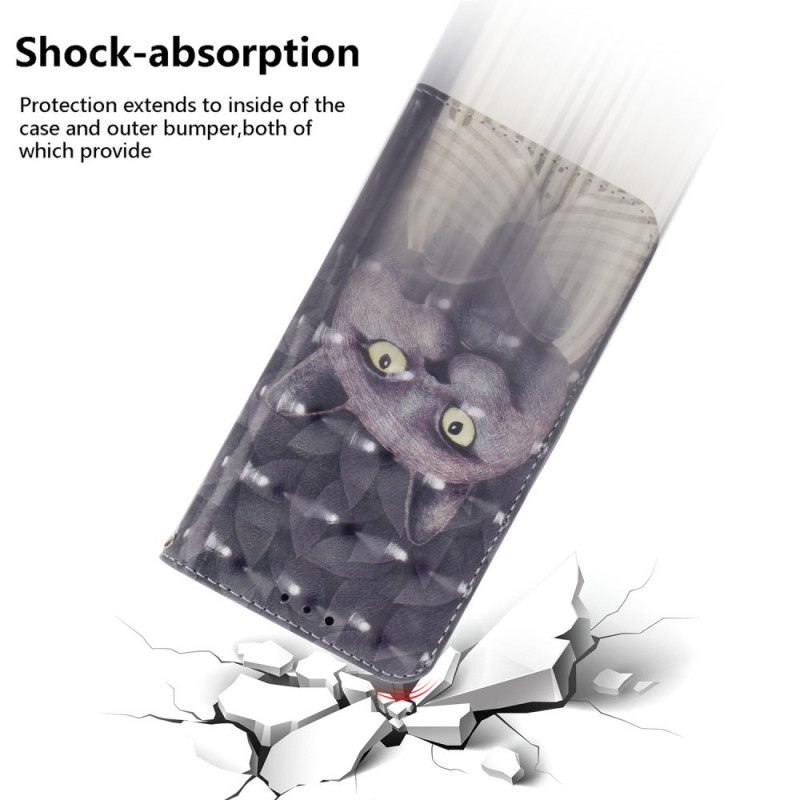 Kuoret Xiaomi 15 Pro Harmaa Kissa -hihna