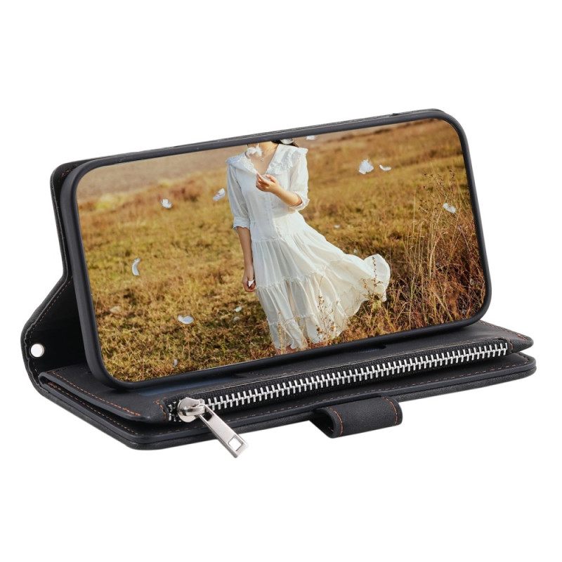 Kuoret Xiaomi 15 Pro Monitoiminen Tikattu Lompakko