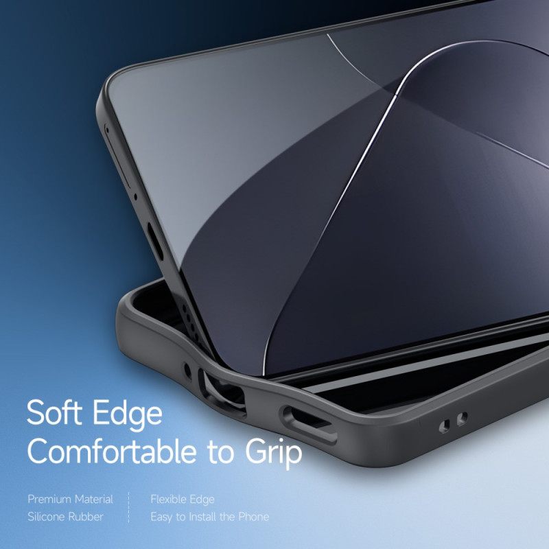 Kuori Xiaomi 15 Pro Aimo-sarjan Dux Ducis