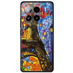 Kuori Xiaomi 15 Pro Eiffel-torni Suojakuori