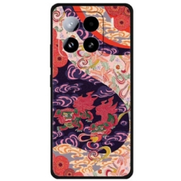 Kuori Xiaomi 15 Pro Kaksi Leijonaa Pilvissä Suojakuori