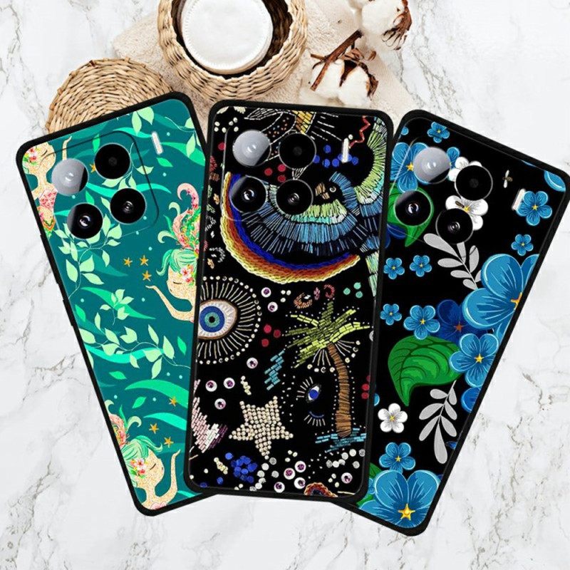 Kuori Xiaomi 15 Pro Kaksi Leijonaa Pilvissä Suojakuori