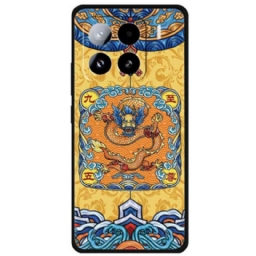 Kuori Xiaomi 15 Pro Keisari Ja Lohikäärme