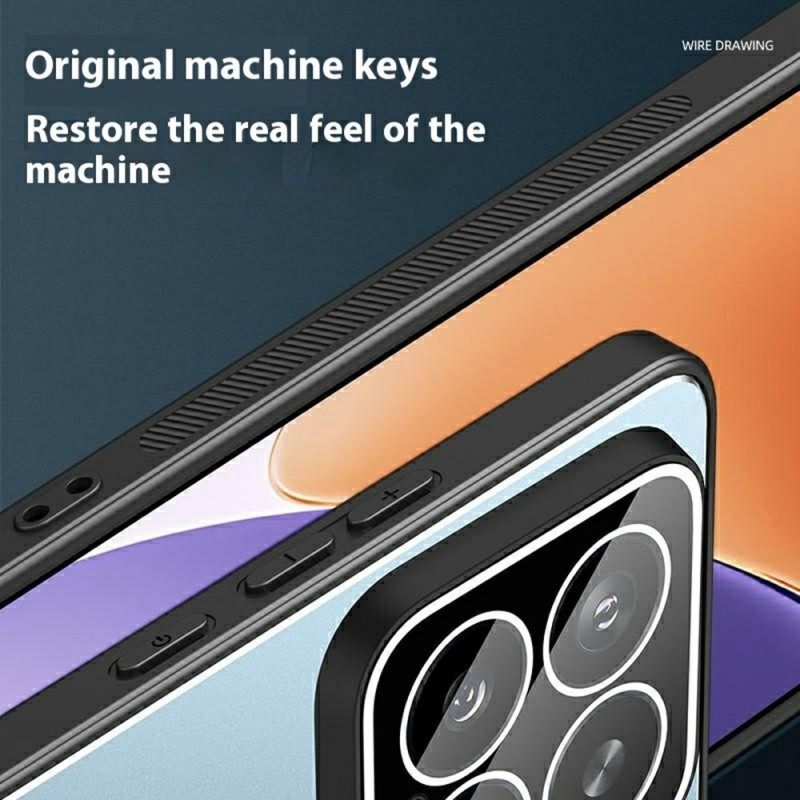 Kuori Xiaomi 15 Pro Liukumaton Kehys