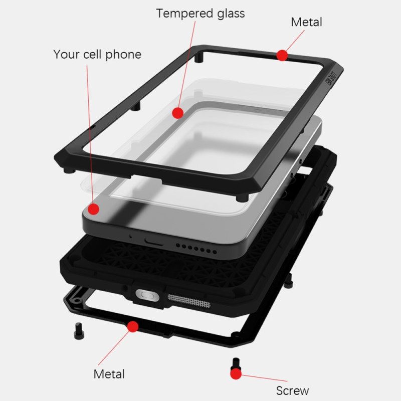 Kuori Xiaomi 15 Pro Love Mei