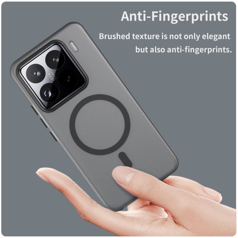 Kuori Xiaomi 15 Pro Magsafe-yhteensopiva Ultra Thin