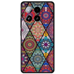 Kuori Xiaomi 15 Pro Mandala
