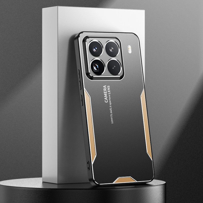 Kuori Xiaomi 15 Pro Metallikuvioinen Suojakuori