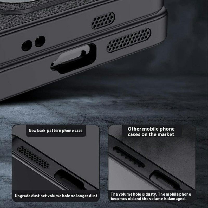 Kuori Xiaomi 15 Pro Puukuvioinen