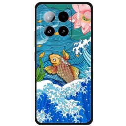 Kuori Xiaomi 15 Pro Surffaavaa Karppia