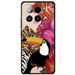 Kuori Xiaomi 15 Pro Suuri Linnun Nokka
