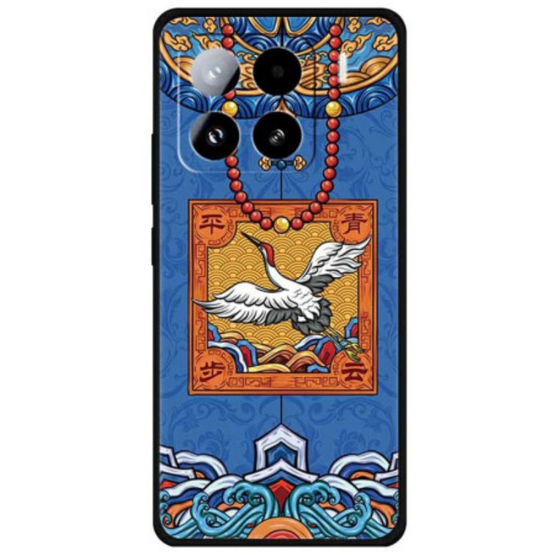 Kuori Xiaomi 15 Pro Taivaansinisiä Pilviä