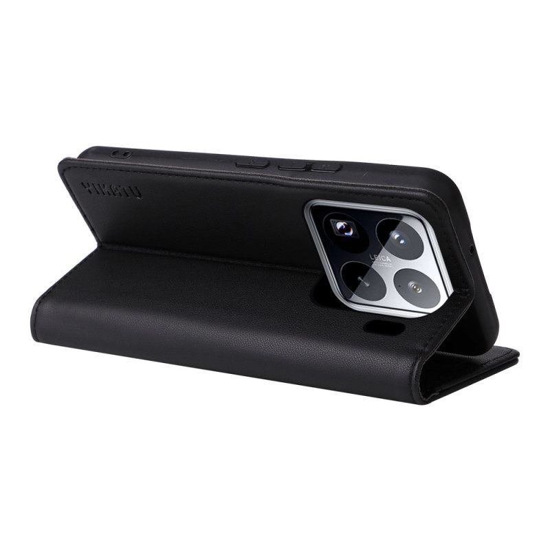 Nahkakotelo Xiaomi 15 Pro Ykatu