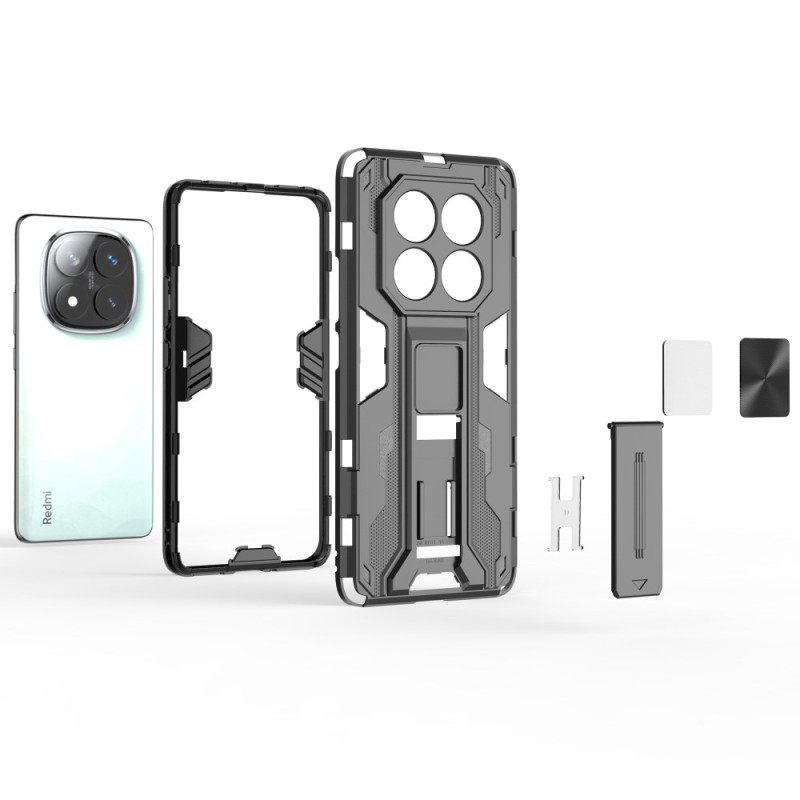 Case Poco X7 5g Puhelinkuoret Irrotettava Jalusta