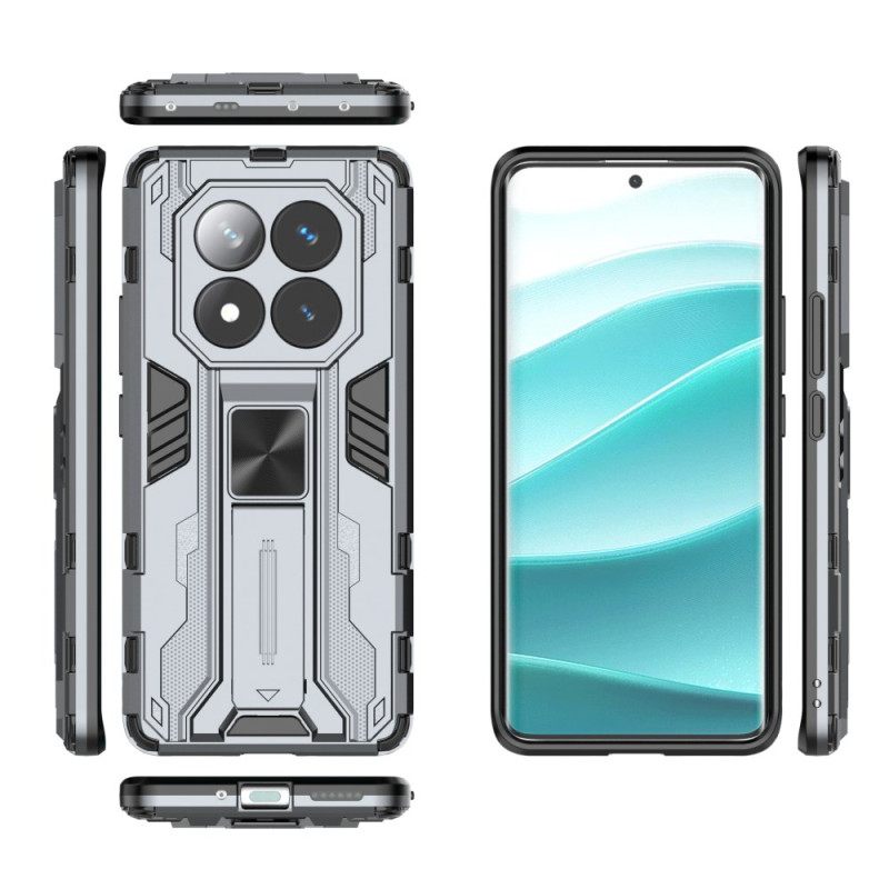 Case Poco X7 5g Puhelinkuoret Irrotettava Jalusta