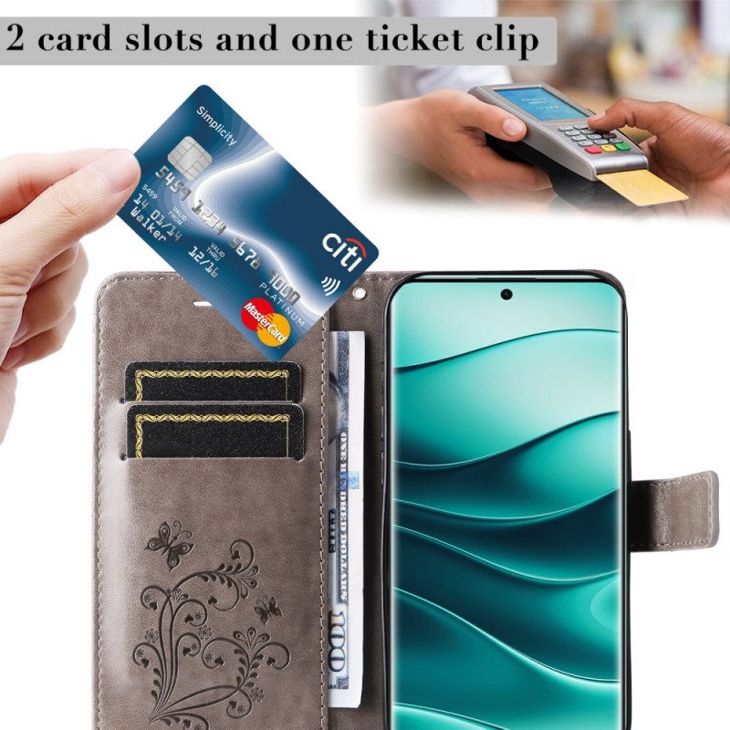 Kotelot Poco X7 5g Jättiläisperhoset