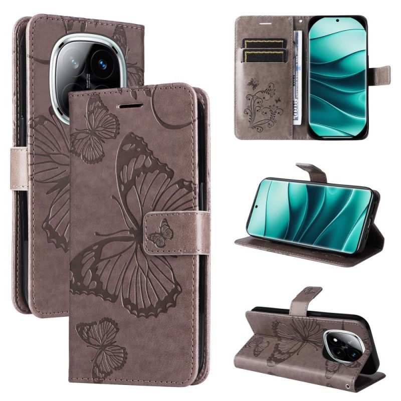 Kotelot Poco X7 5g Jättiläisperhoset