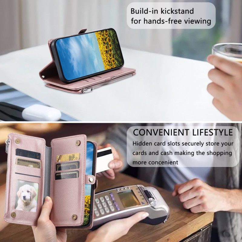 Kotelot Poco X7 5g Lompakko Ja Nauha