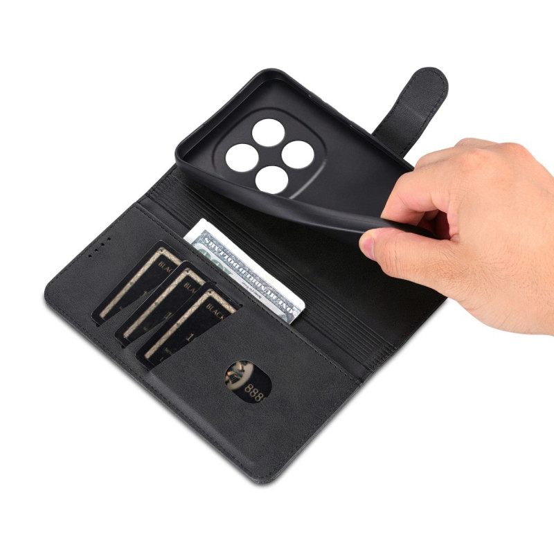 Kotelot Poco X7 5g Mokkanahkakuvio Azns