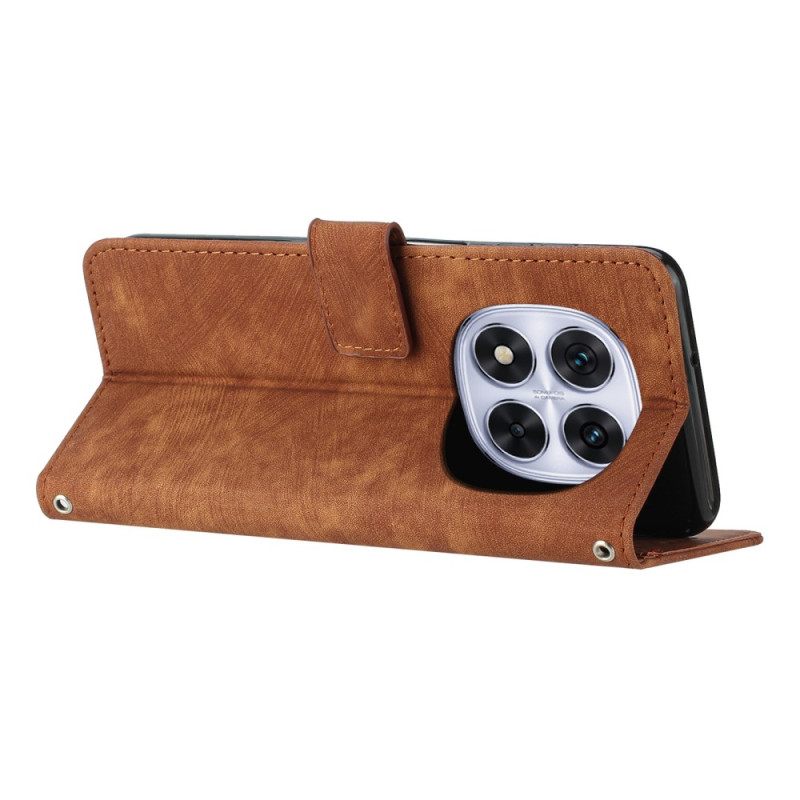 Kotelot Poco X7 5g Puhelinkuoret Design-linjat