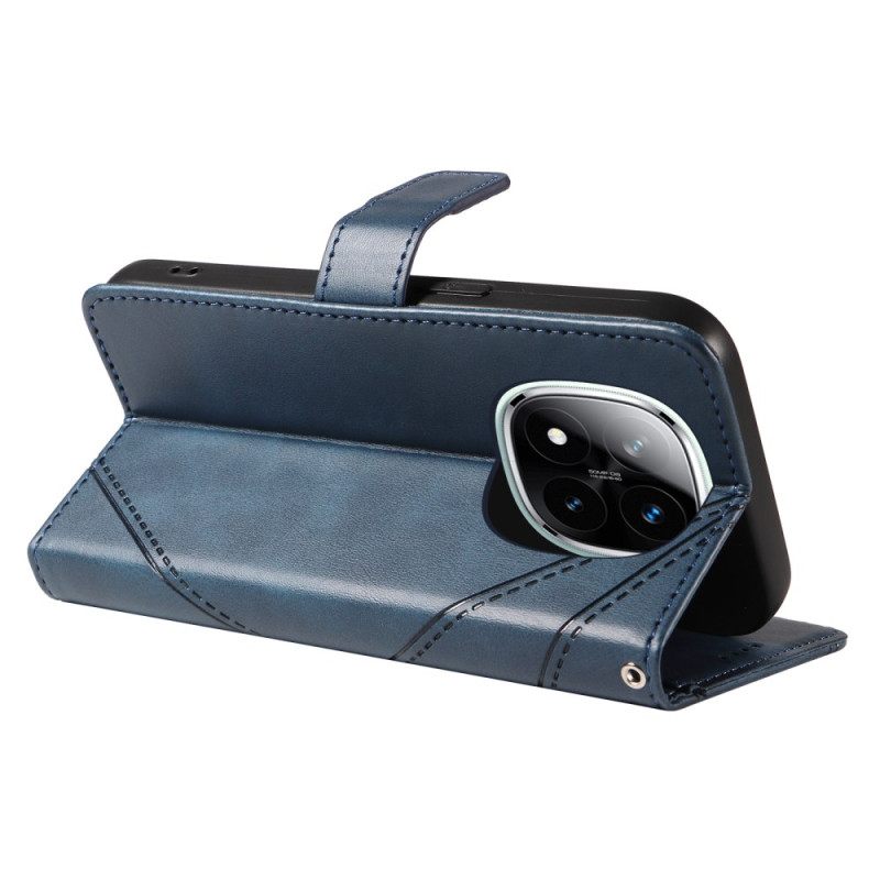 Kuoret Poco X7 5g Kaksivärinen Raidallinen Hihnalla