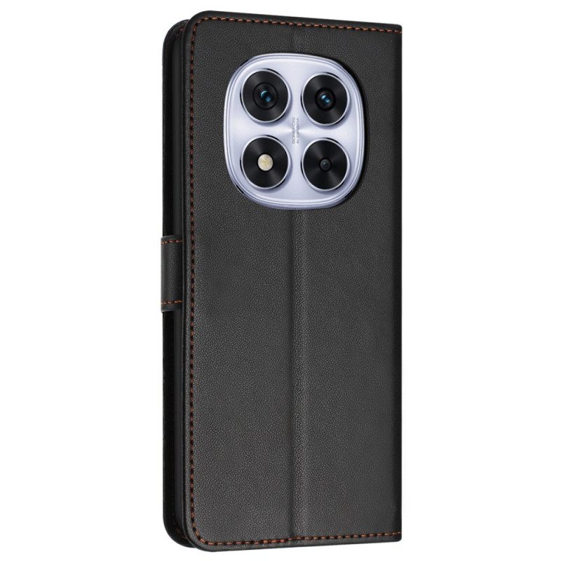 Kuoret Poco X7 5g Keinonahkaefekti