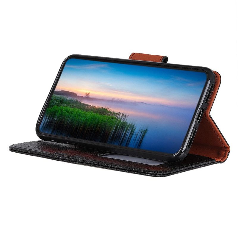Kuoret Poco X7 5g Nappanahkakuvio