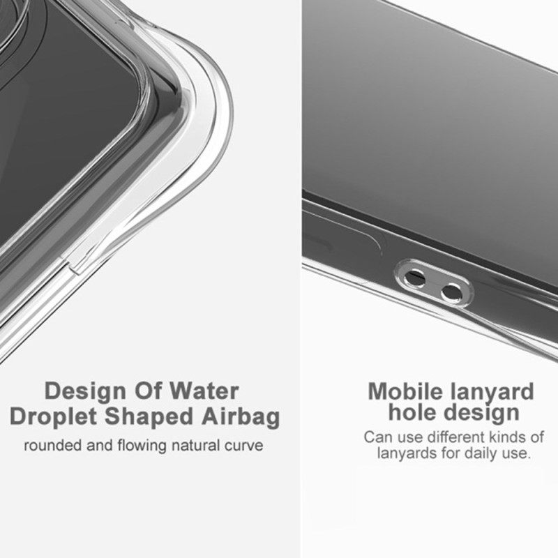 Kuori Poco X7 5g Imak Suojakuori