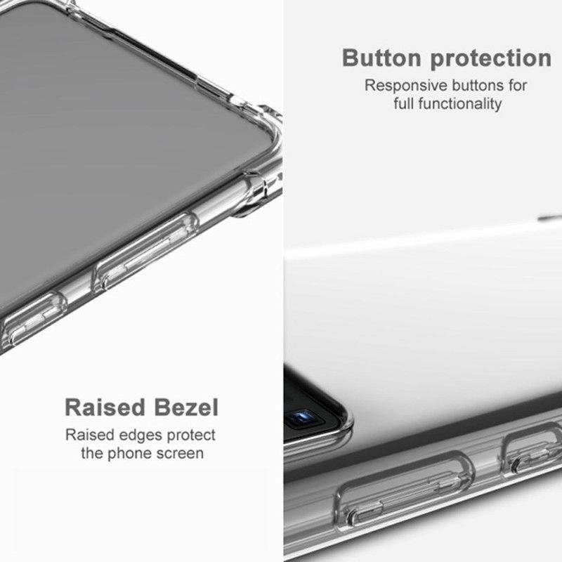 Kuori Poco X7 5g Imak Suojakuori