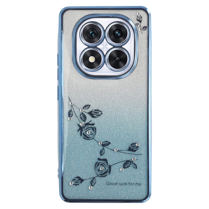 Kuori Poco X7 5g Kadem Glitter