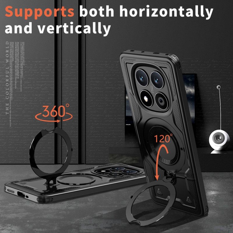 Kuori Poco X7 5g Kääntyvä Kiinnike Ja Magsafe-yhteensopivuus