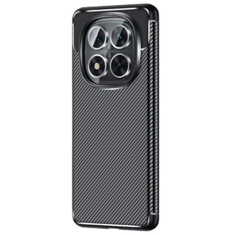 Kuori Poco X7 5g Klassinen Hiilikuitu