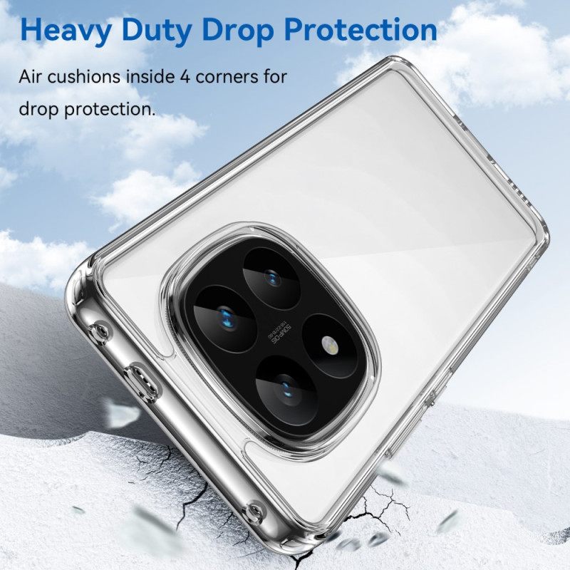 Kuori Poco X7 5g Läpinäkyvä Täysin Peittävä Karkaistusta Lasista Valmistettu Näytönsuoja