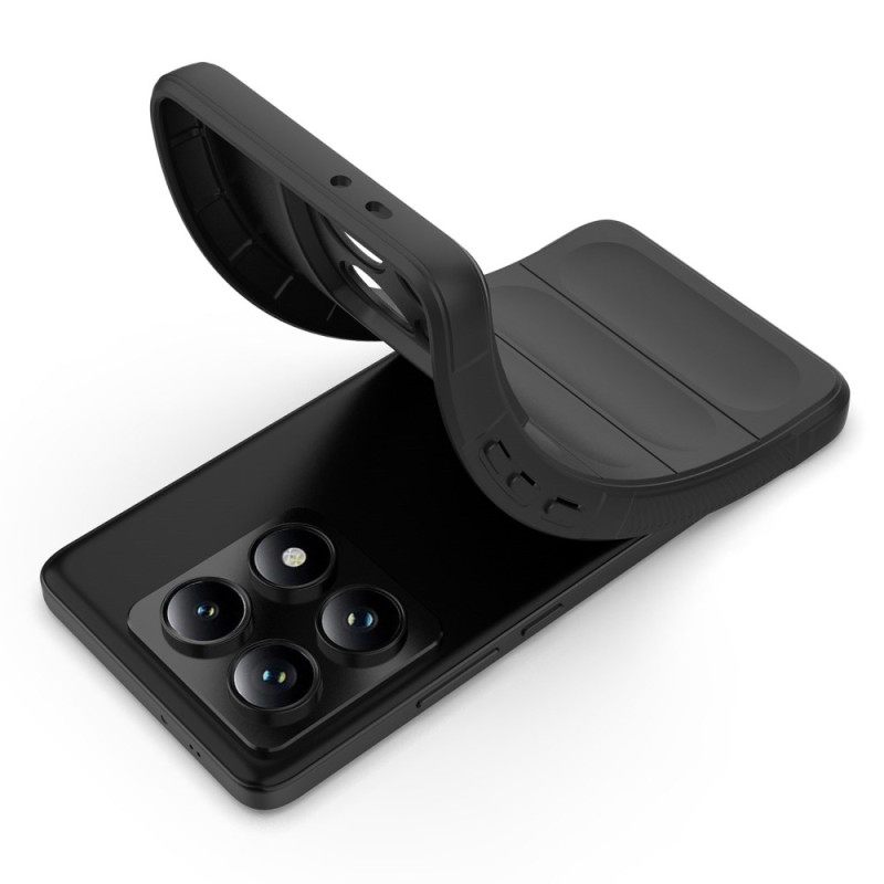 Kuori Poco X7 5g Liukumaton Suojakuori