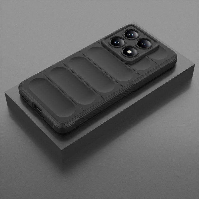 Kuori Poco X7 5g Liukumaton Suojakuori