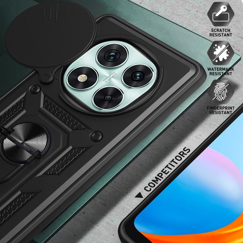 Kuori Poco X7 5g Liukuva Kamerasuojus Suojakuori