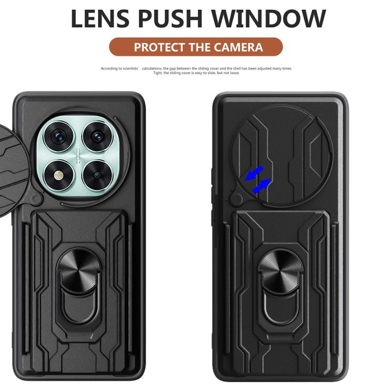 Kuori Poco X7 5g Liukuva Kamerateline Ja -suojus