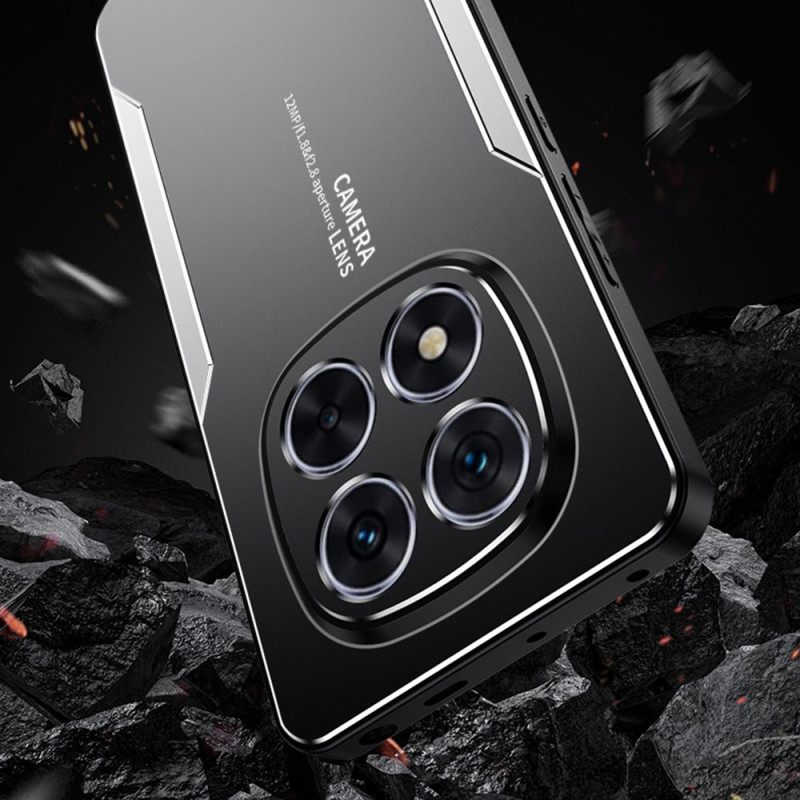 Kuori Poco X7 5g Metalliefekti Suojakuori