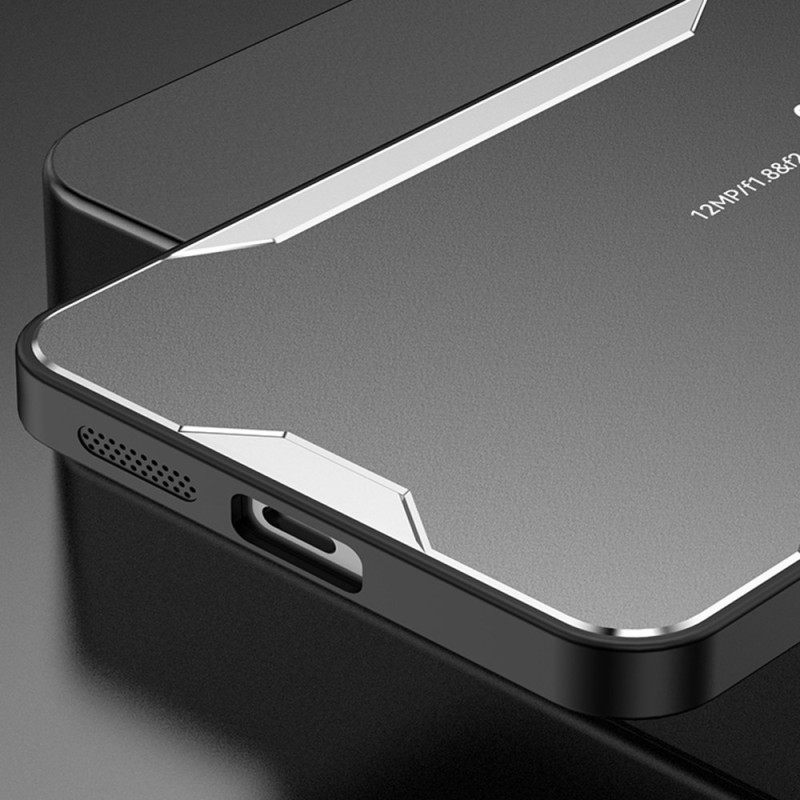 Kuori Poco X7 5g Metalliefekti Suojakuori