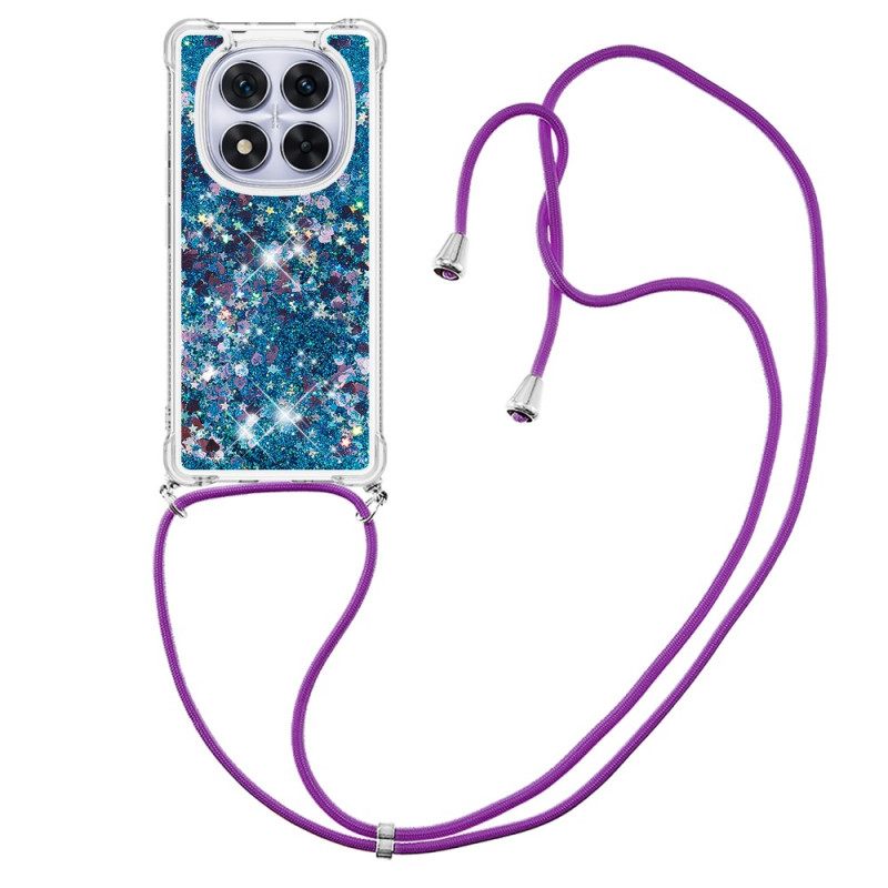 Kuori Poco X7 5g Paljetit